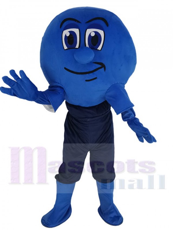 Comète costume de mascotte
