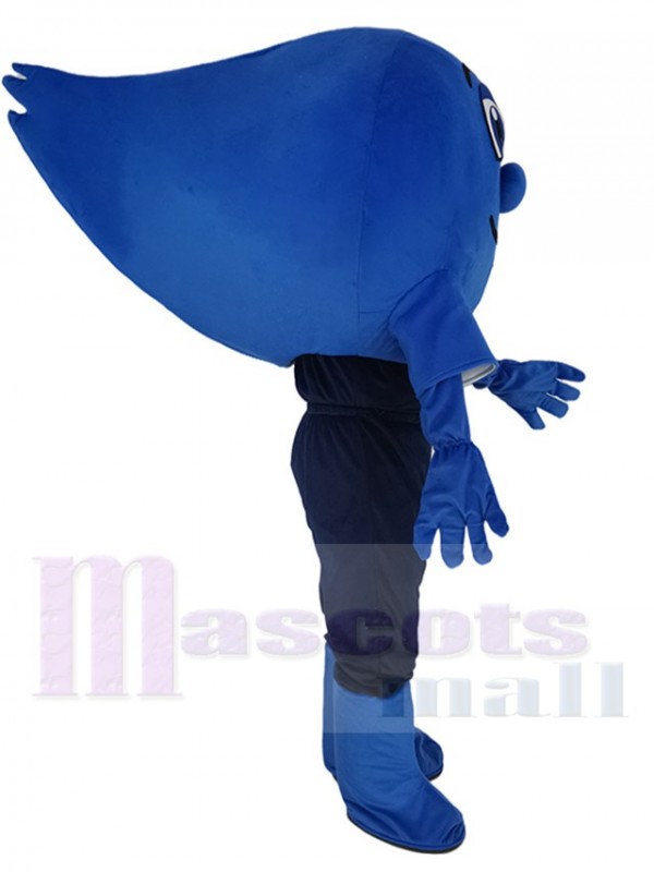 Comète costume de mascotte