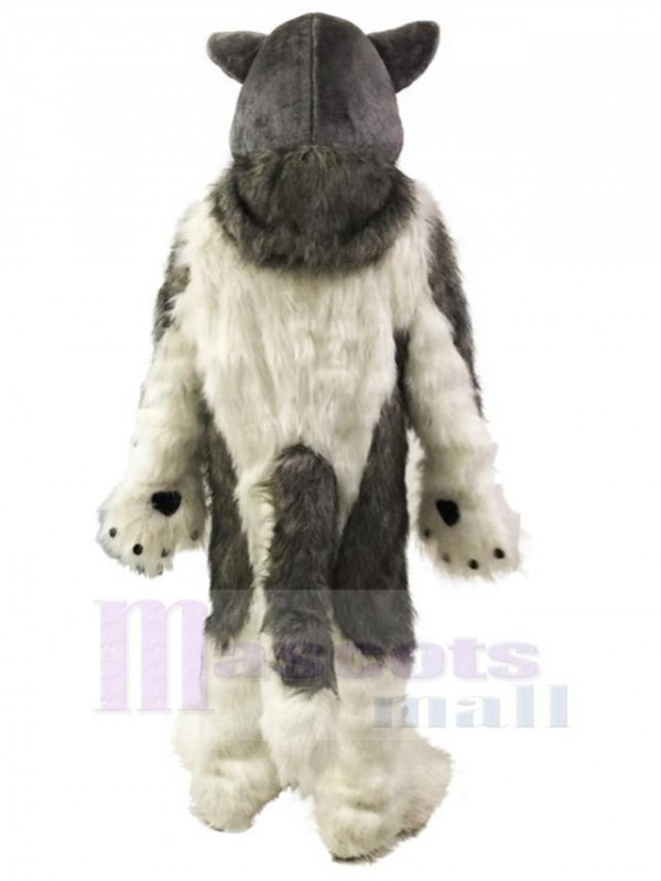 Chien costume de mascotte