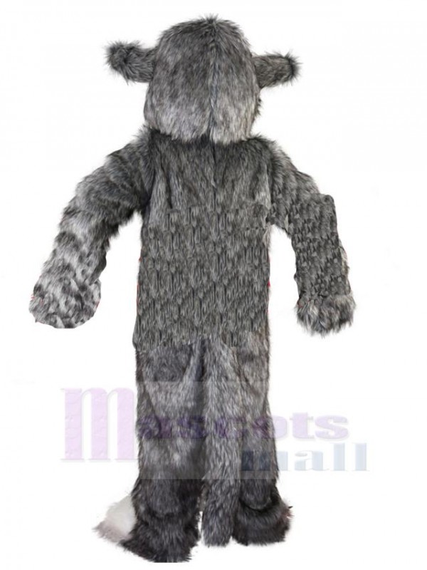 Chien costume de mascotte