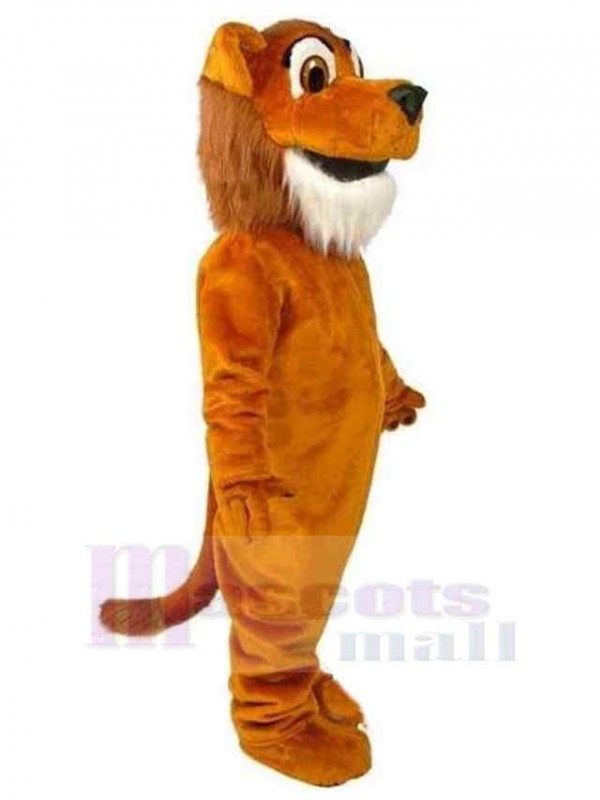 Chien costume de mascotte
