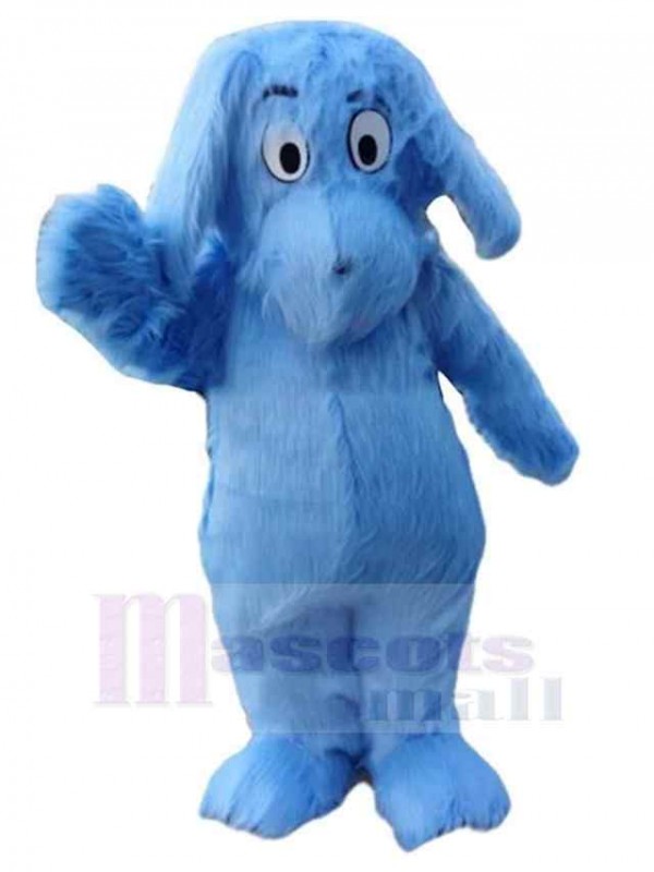 Chien costume de mascotte