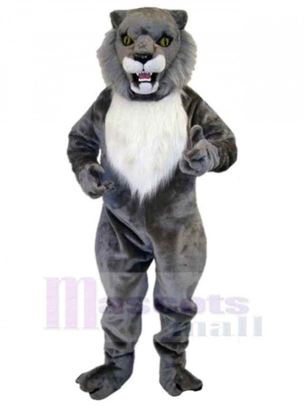 Chat costume de mascotte