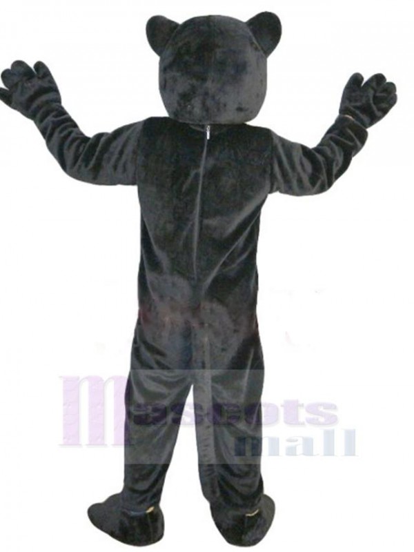 Chat costume de mascotte