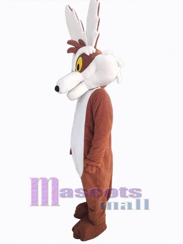 Coyote Loup costume de mascotte