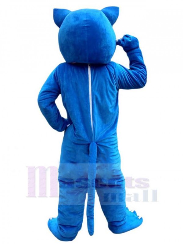 Loup costume de mascotte