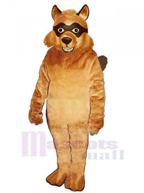 Loup costume de mascotte