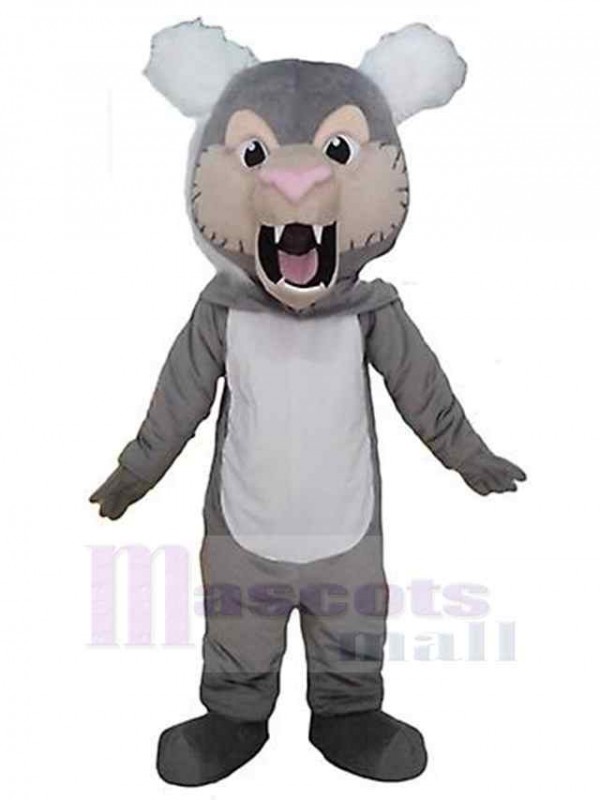Tigre costume de mascotte