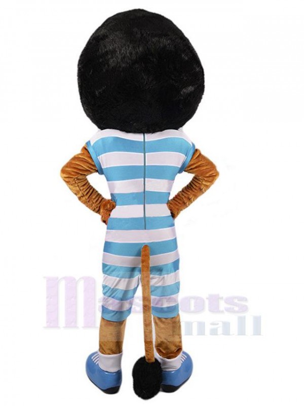 Lion costume de mascotte