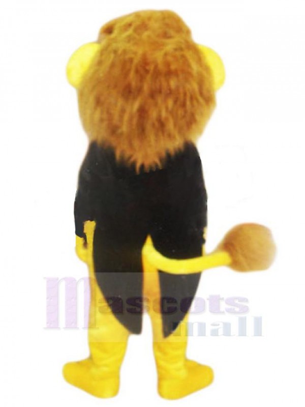 Lion costume de mascotte