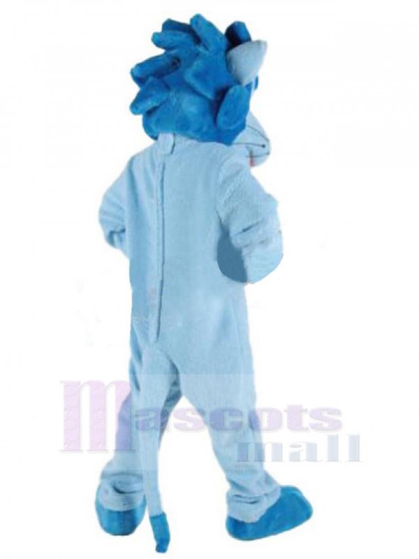 Lion costume de mascotte