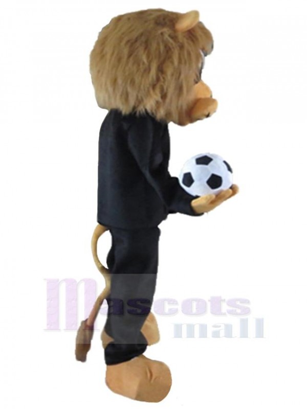 Lion costume de mascotte