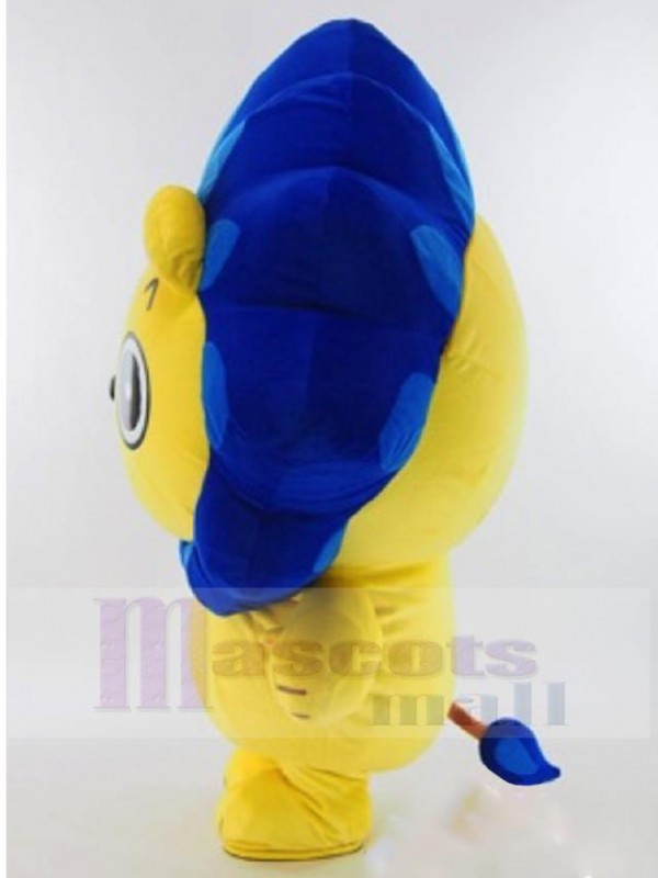 Lion costume de mascotte