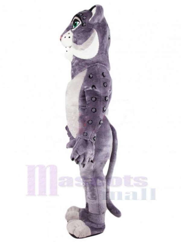 Léopard costume de mascotte