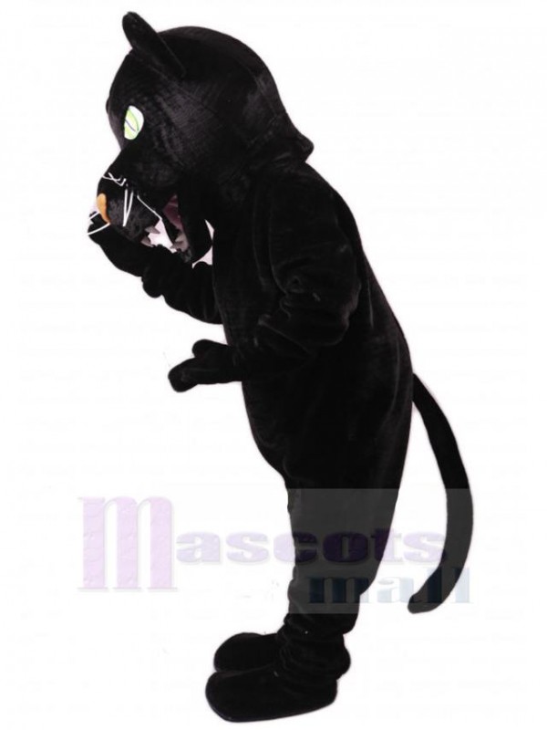 Panthère costume de mascotte