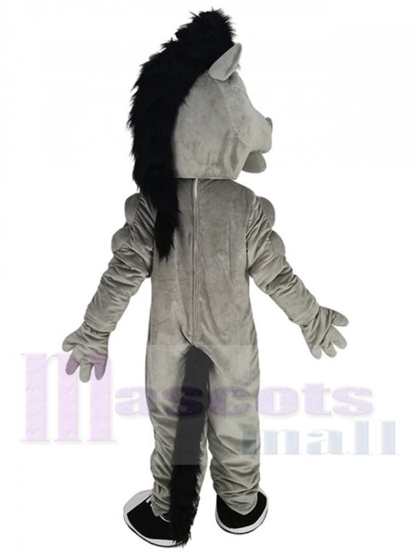 Mustang Cheval costume de mascotte