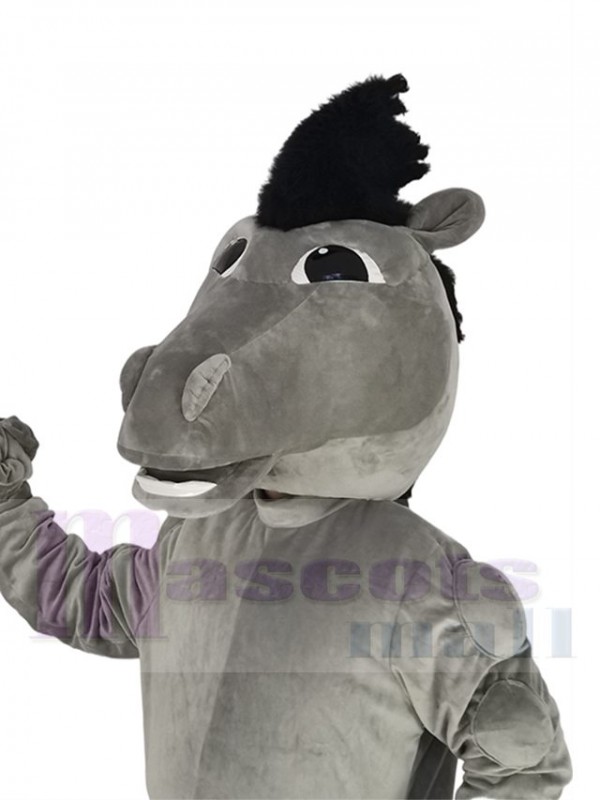 Mustang costume de mascotte