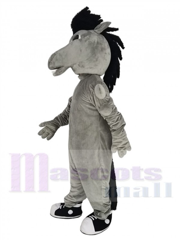 Mustang costume de mascotte