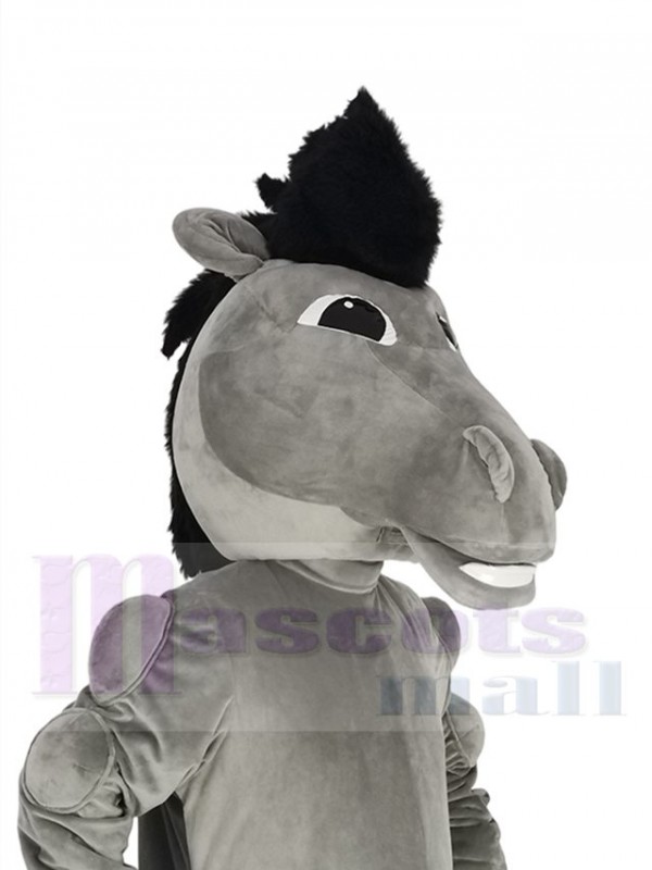 Mustang Cheval costume de mascotte