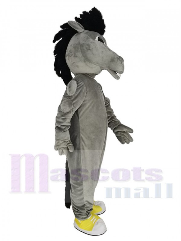 Mustang Cheval costume de mascotte