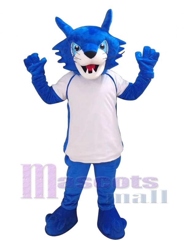 Lynx costume de mascotte