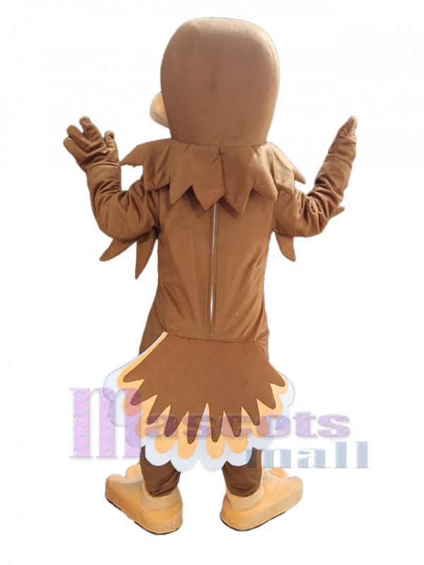 Dinde costume de mascotte