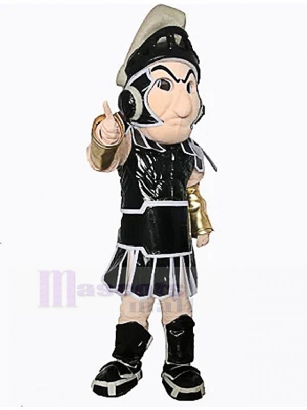 Spartiate Chevalier costume de mascotte