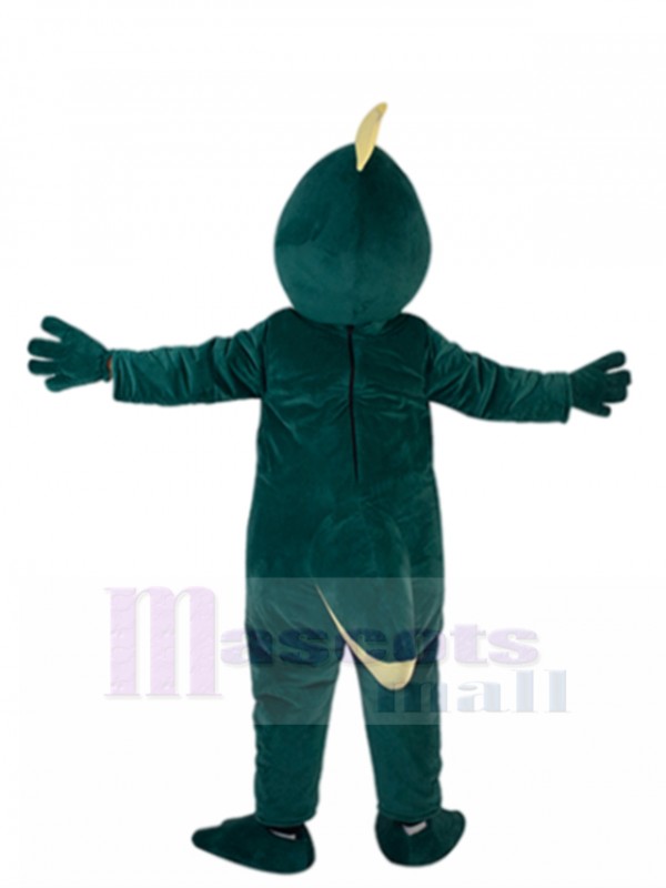 Crocodile costume de mascotte