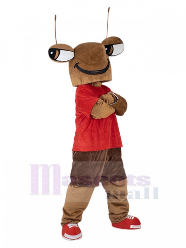 Fourmi Mascotte Costume