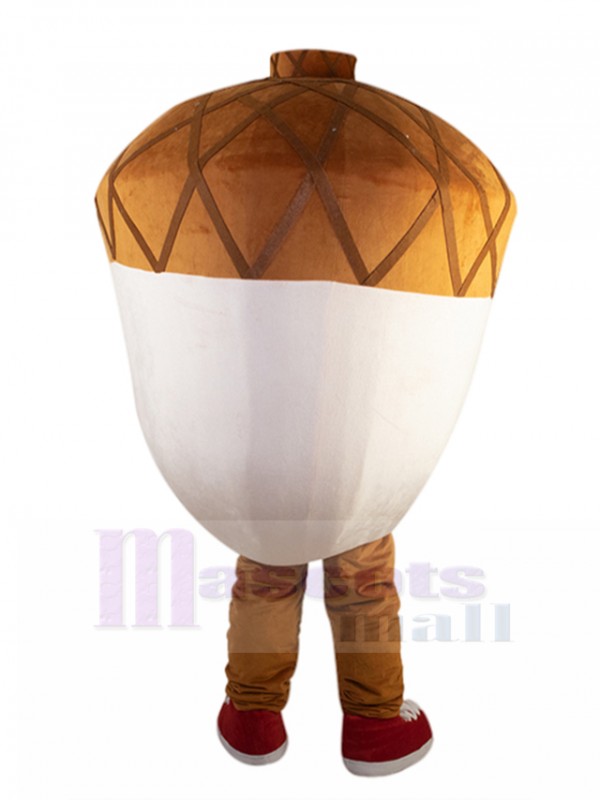 Gland costume de mascotte