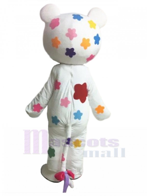 Chat costume de mascotte