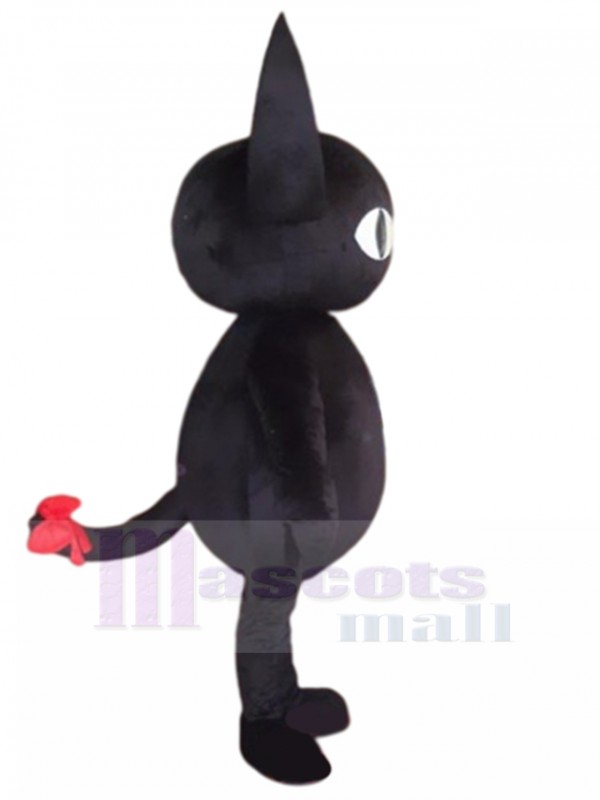 Chat costume de mascotte