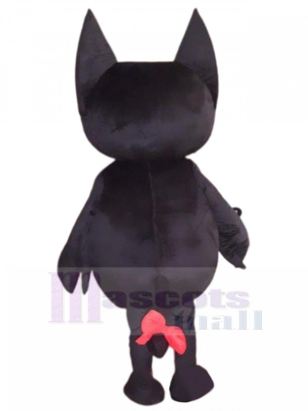 Chat costume de mascotte