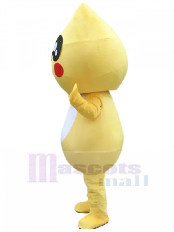 Chat costume de mascotte