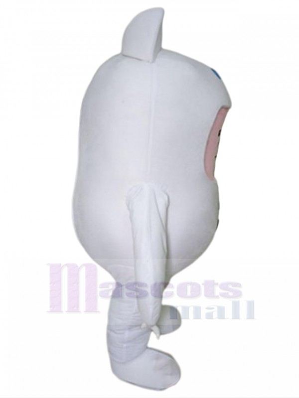 Chat costume de mascotte