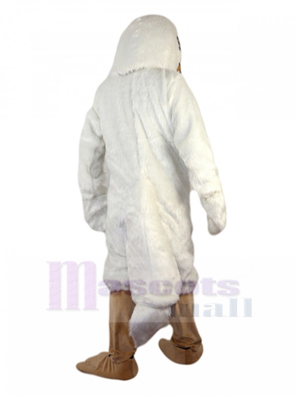 Pigeon costume de mascotte