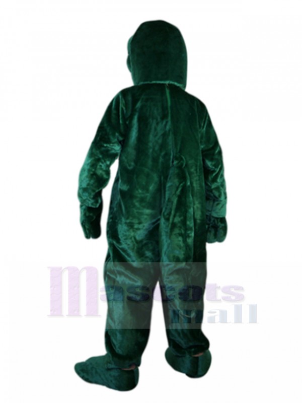 Crocodile costume de mascotte