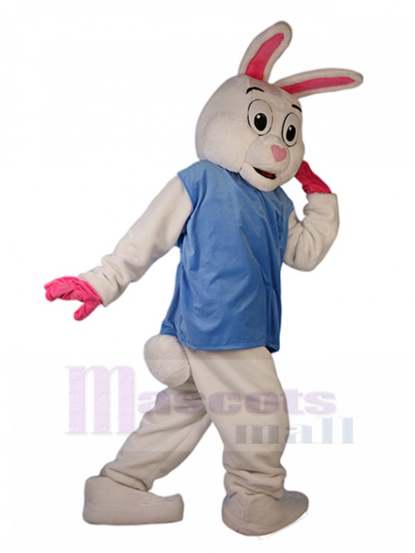 Lapin costume de mascotte