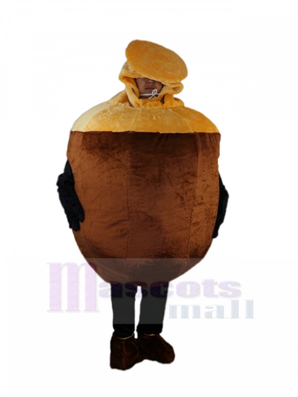 Gland costume de mascotte