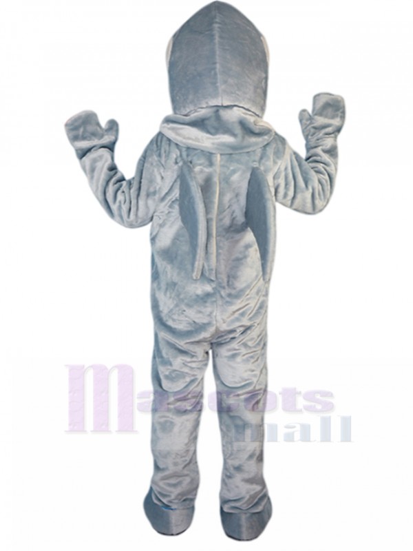 Dauphin costume de mascotte