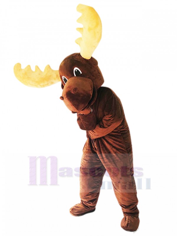 Cerf Costume de Mascotte