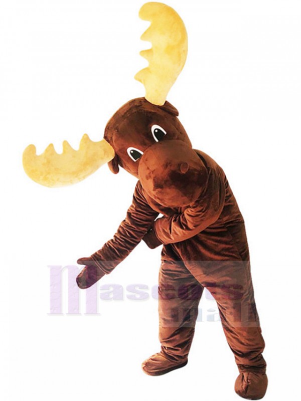 Cerf Costume de Mascotte