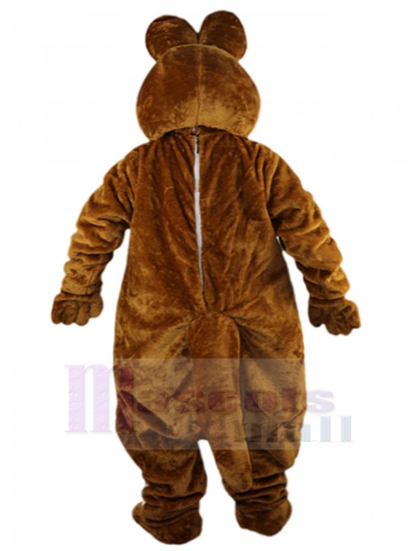Lapin costume de mascotte