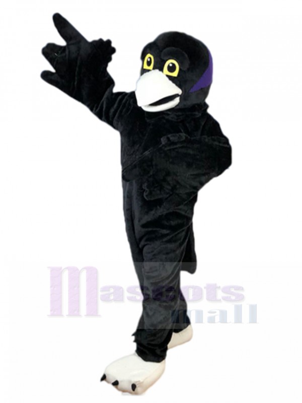 Aigle costume de mascotte