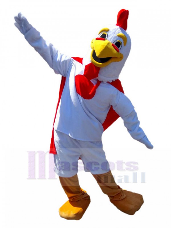 Poulet maskottchen kostüm