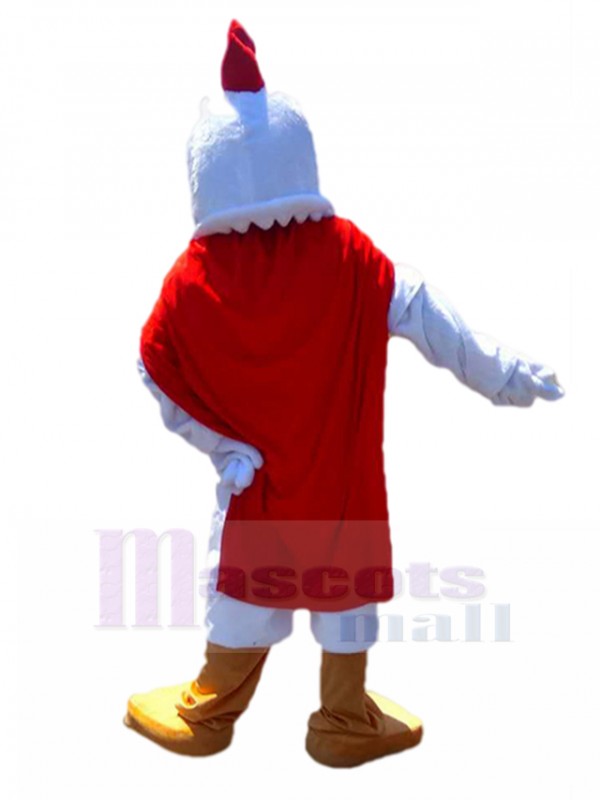 Poulet maskottchen kostüm