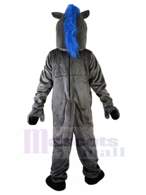 Âne costume de mascotte
