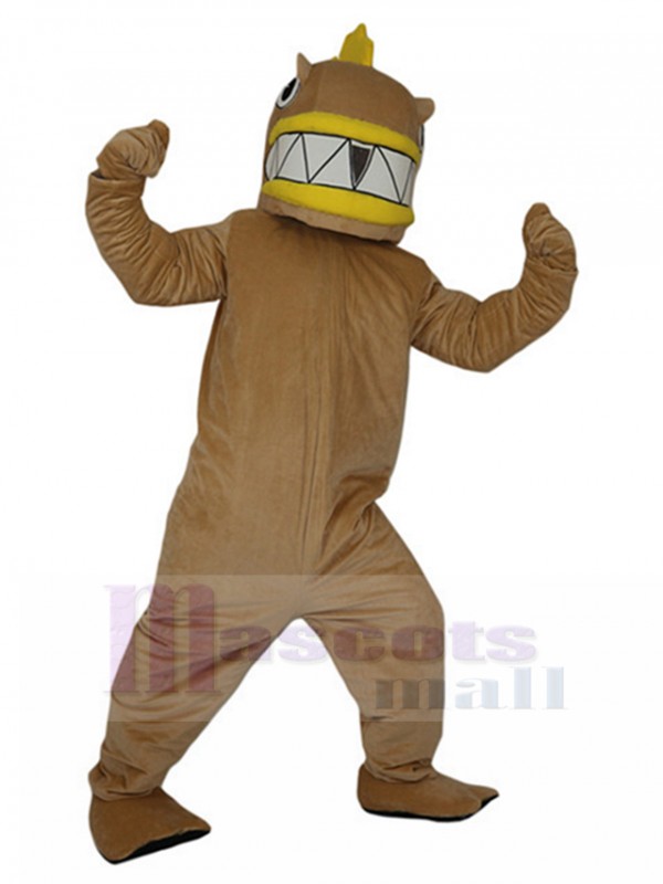 Poisson costume de mascotte