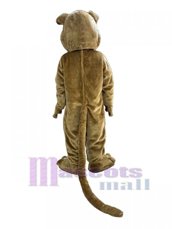 Chien costume de mascotte