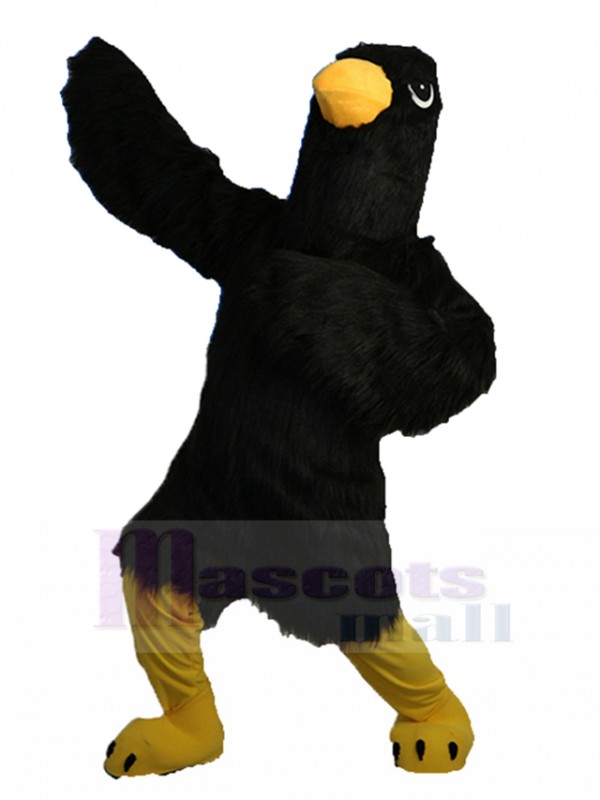 Aigle costume de mascotte